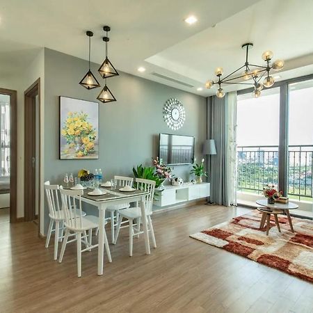 Vinhomes Green Bay Apartment - By Bayhomes Hanoi Exterior foto