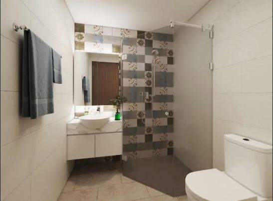 Vinhomes Green Bay Apartment - By Bayhomes Hanoi Exterior foto