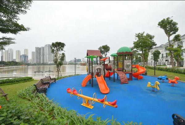 Vinhomes Green Bay Apartment - By Bayhomes Hanoi Exterior foto