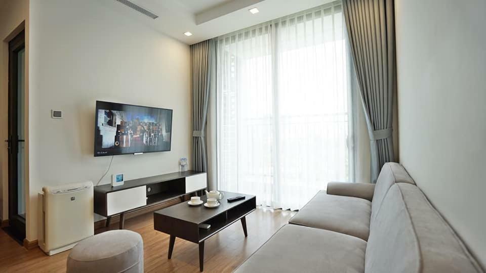 Vinhomes Green Bay Apartment - By Bayhomes Hanoi Exterior foto