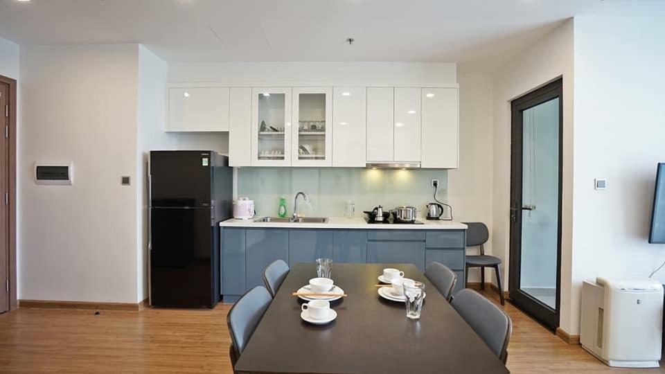 Vinhomes Green Bay Apartment - By Bayhomes Hanoi Exterior foto
