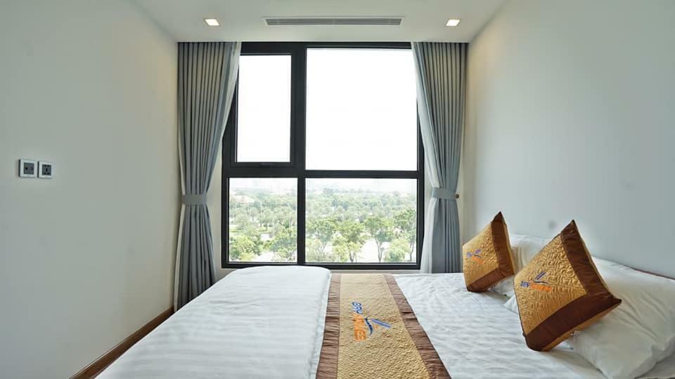 Vinhomes Green Bay Apartment - By Bayhomes Hanoi Exterior foto