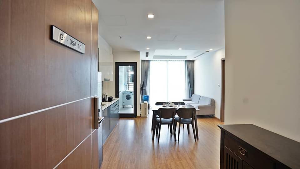 Vinhomes Green Bay Apartment - By Bayhomes Hanoi Exterior foto