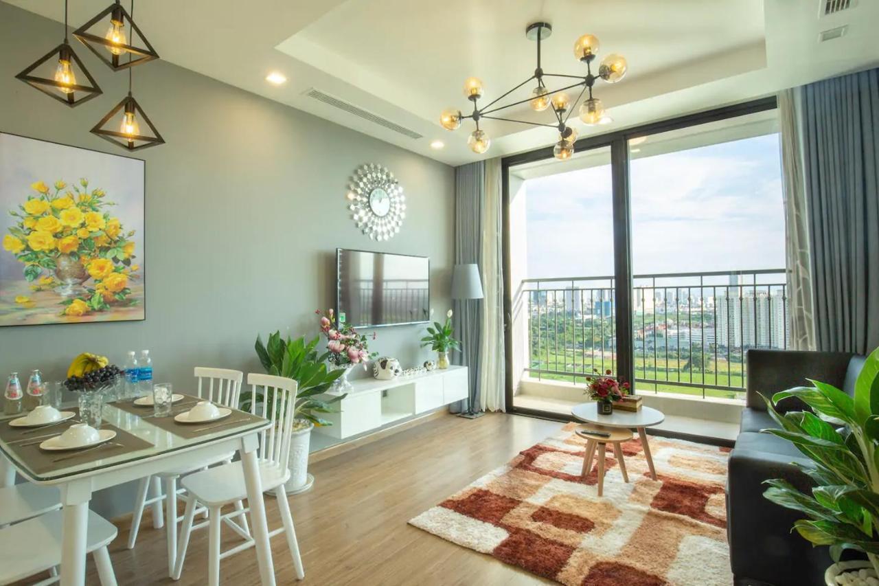 Vinhomes Green Bay Apartment - By Bayhomes Hanoi Exterior foto