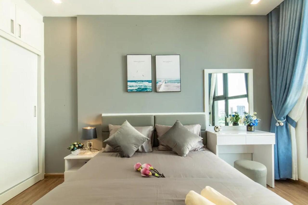 Vinhomes Green Bay Apartment - By Bayhomes Hanoi Exterior foto